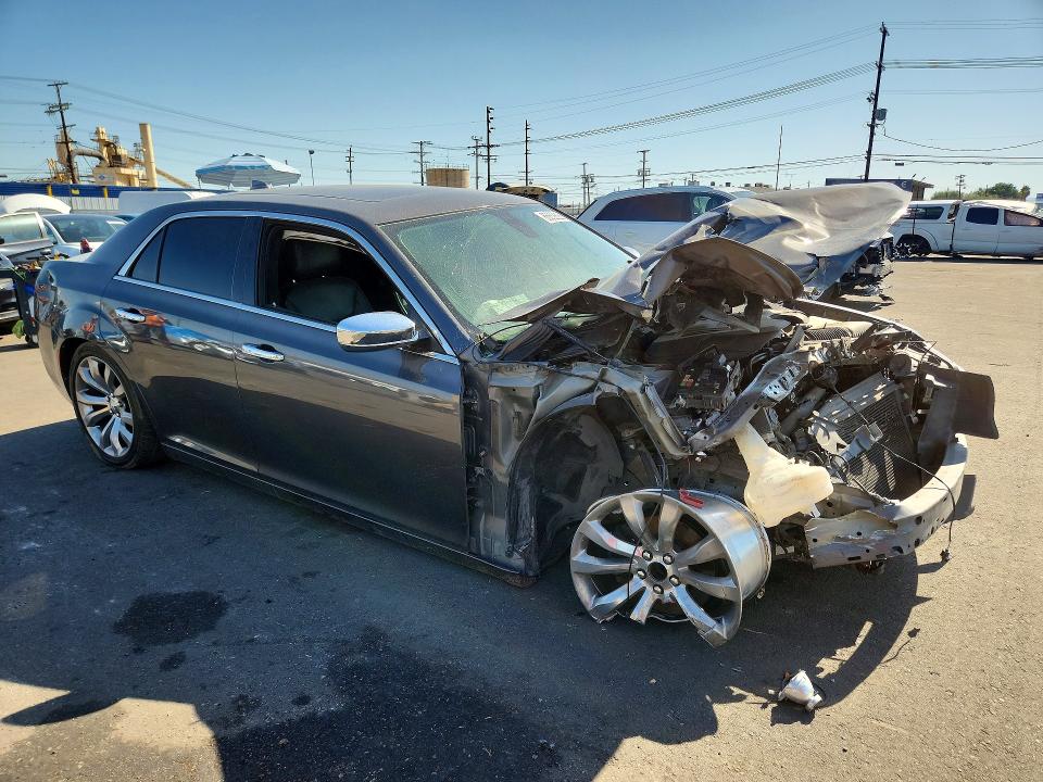 صورة رقم 4 من المزاد - 2019 CHRYSLER 300 مع VIN 2C3CCAEGXKH568677