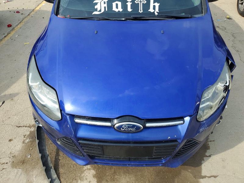 Zdjęcie 11 z aukcji – 2013 FORD FOCUS z VIN 1FADP3K20DL181169