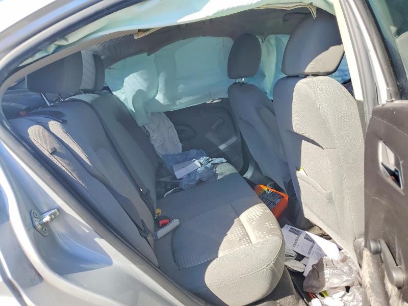 Снимка 10 от търг – 2014 CHEVROLET SONIC с VIN 1G1JA5SH7E4198649