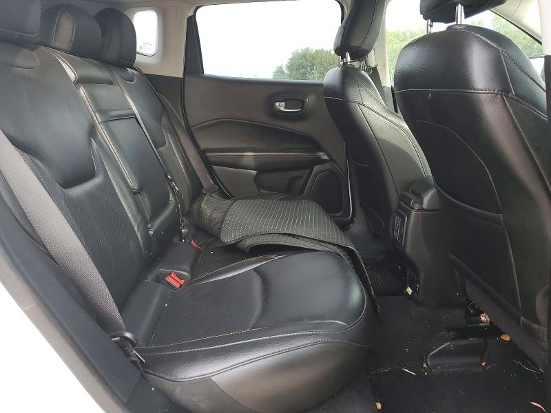 Photo 11 from auction – 2019 JEEP COMPASS with VIN 3C4NJDCB5KT619089