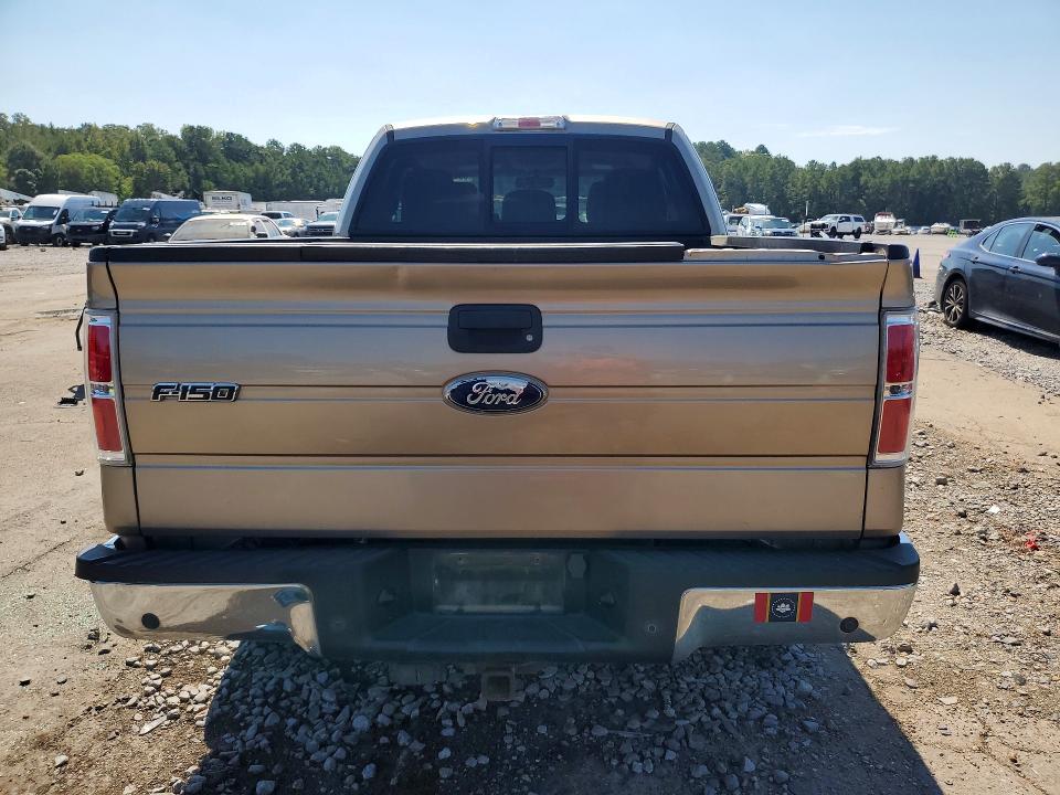 Фото 6 с аукциона – 2011 FORD F150 с VIN 1FTFX1ET6BFC85205