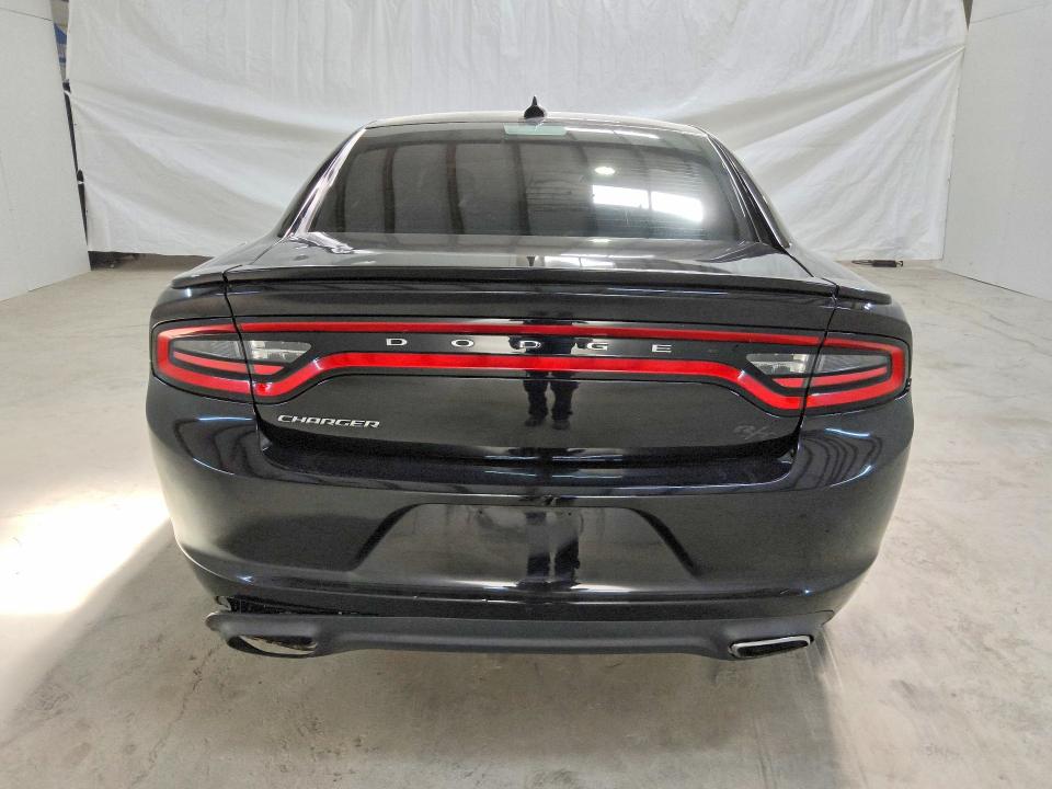 Photo 6 from auction – 2016 DODGE CHARGER with VIN 2C3CDXCT9GH222854