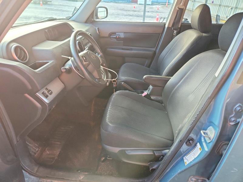 Photo 7 from auction – 2009 SCION XB with VIN JTLKE50E591088882
