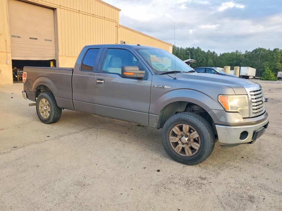Photo 4 from auction – 2010 FORD F150 with VIN 1FTFX1CV1AFC15114