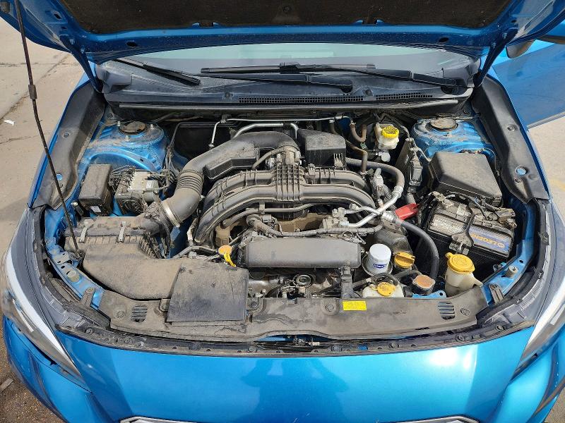 Фото 11 с аукциона – 2017 SUBARU IMPREZA с VIN 4S3GKAB63H3621324