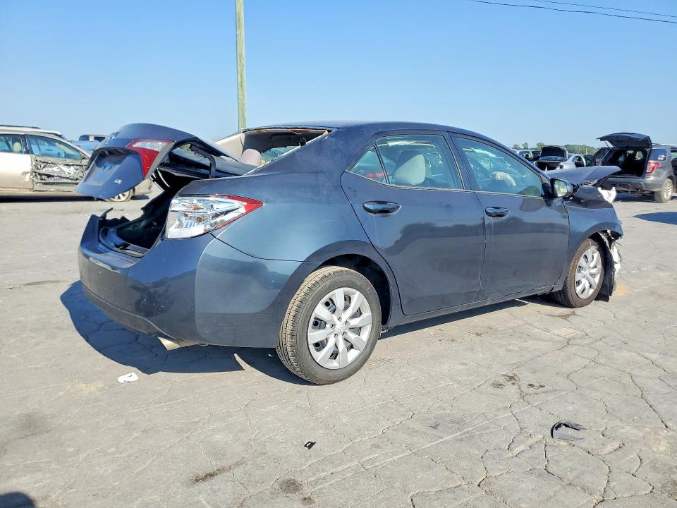 Photo 3 from auction – 2016 TOYOTA COROLLA with VIN 5YFBURHE4GP514158