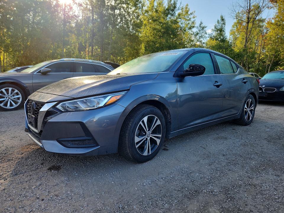 2023 NISSAN SENTRA - Търг №68035336