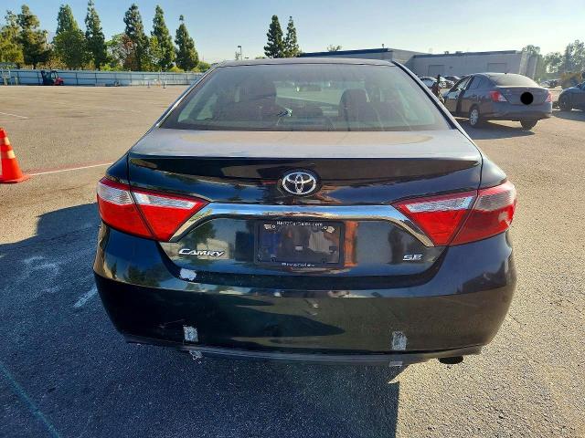 Photo 6 from auction – 2017 TOYOTA CAMRY with VIN 4T1BF1FK8HU398595