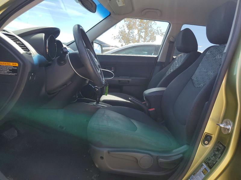 Photo 7 from auction – 2010 KIA SOUL with VIN KNDJT2A29A7178151