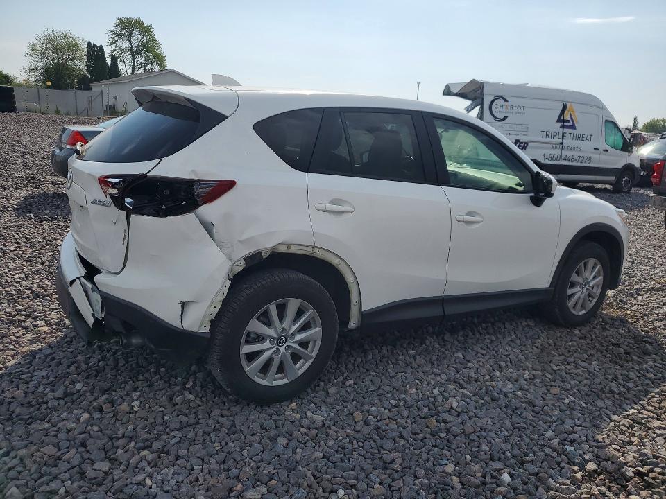 Foto 3 de la subasta – 2014 MAZDA CX-5 con VIN JM3KE2CY8E0420644