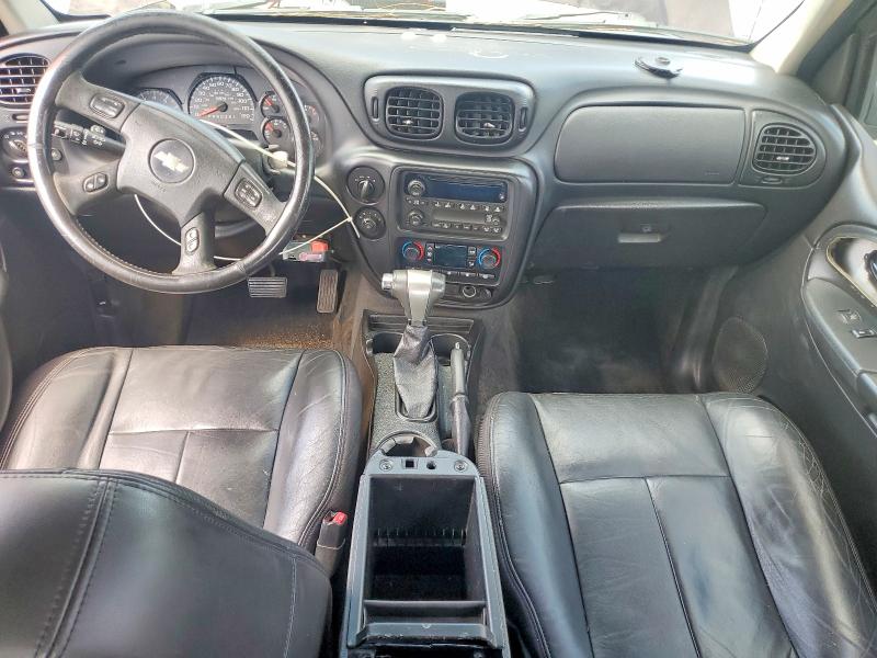Photo 8 from auction – 2008 CHEVROLET TRAILBLAZER with VIN 1GNDT13S082121503