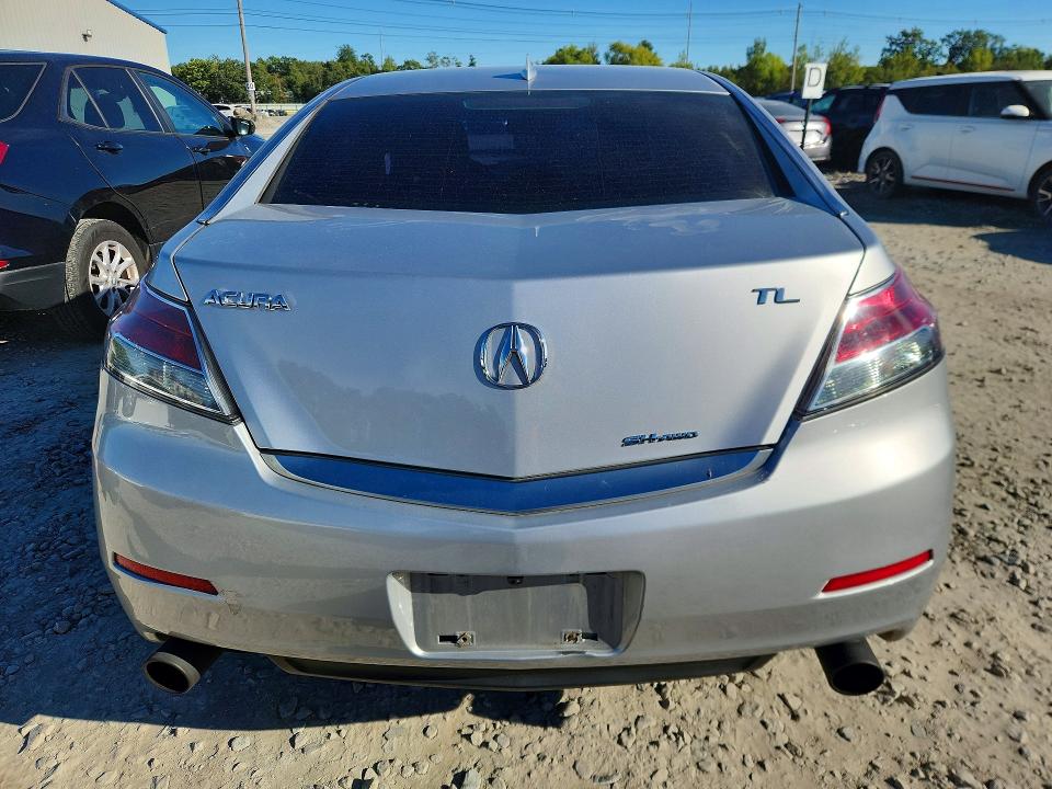 Снимка 6 от търг – 2012 ACURA TL с VIN 19UUA9F23CA010551