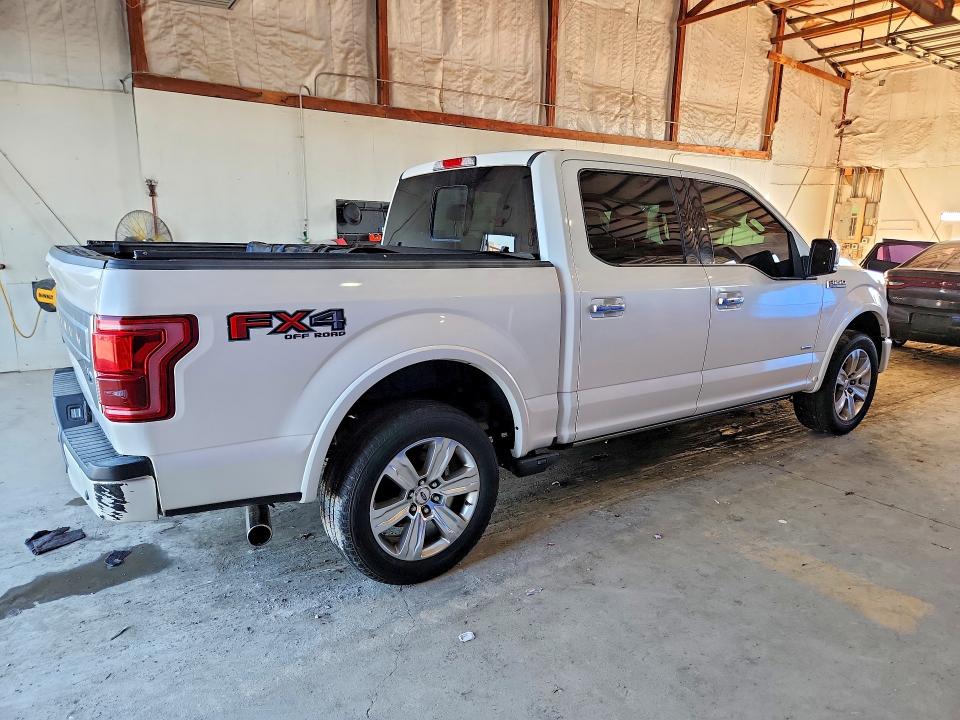 Снимка 3 от търг – 2015 FORD F150 с VIN 1FTEW1EG2FFB66980