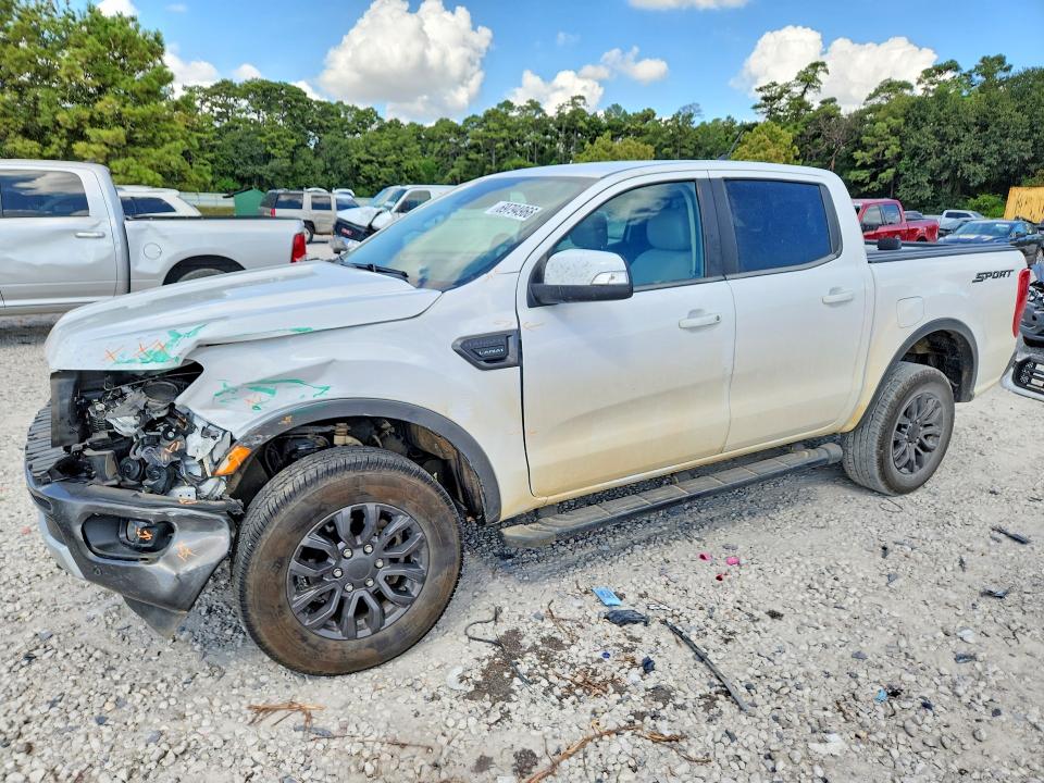 Photo 1 from auction – 2020 FORD RANGER with VIN 1FTER4EH3LLA13815