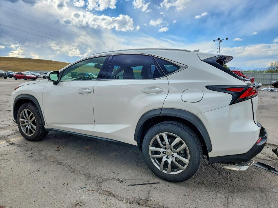 Zdjęcie 2 z aukcji – 2016 LEXUS NX 200T z VIN JTJBARBZ7G2059838