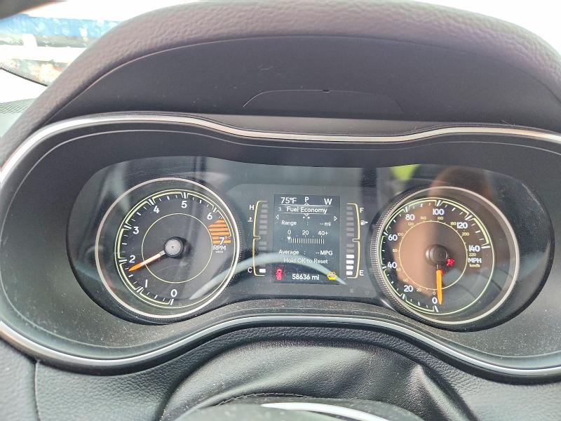 Снимка 9 от търг – 2020 JEEP CHEROKEE с VIN 1C4PJMLB1LD534024