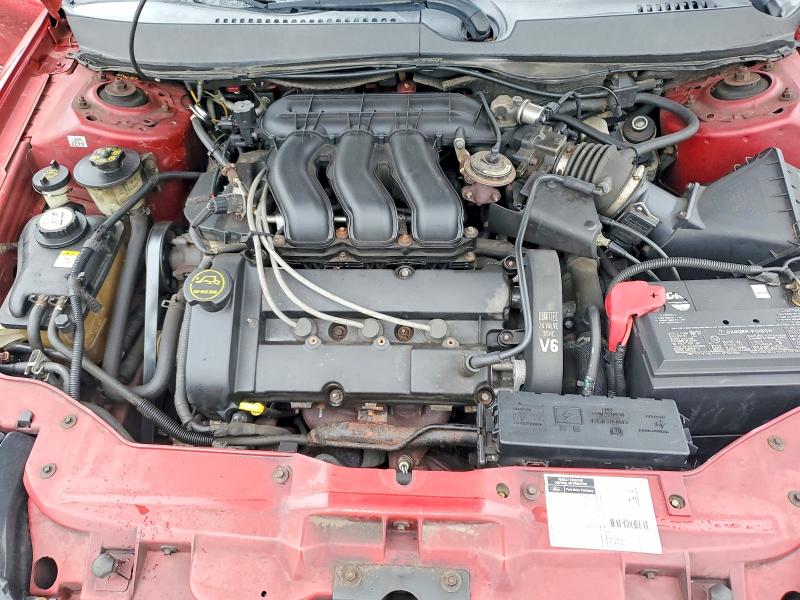 Foto 11 de la subasta – 2002 MERCURY SABLE con VIN 1MEFM55S12A607056