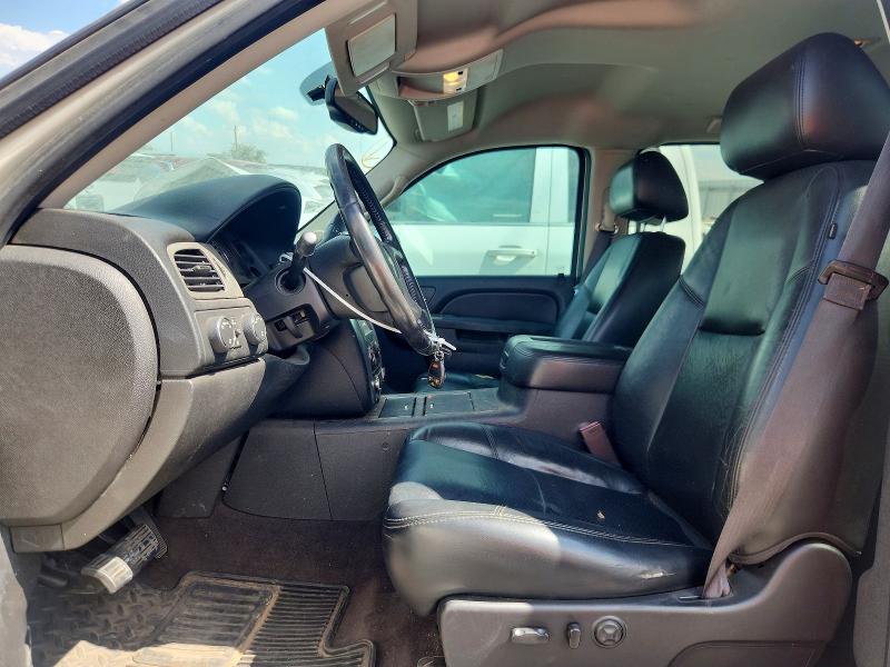 Photo 7 from auction – 2013 CHEVROLET SILVERADO with VIN 3GCPKTE70DG249092