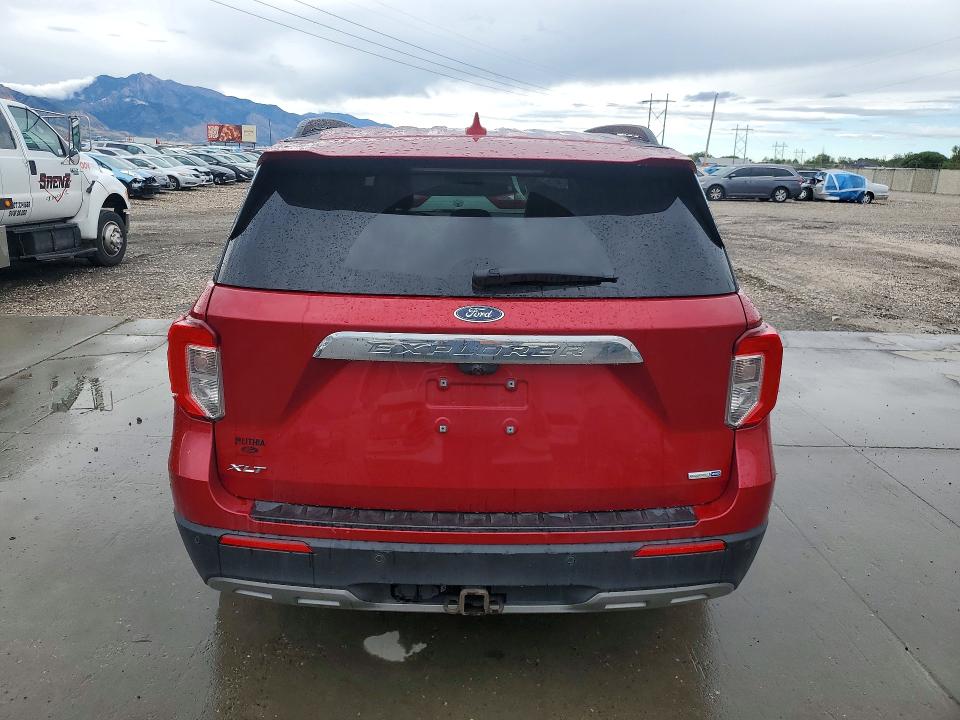 صورة رقم 6 من المزاد - 2020 FORD EXPLORER مع VIN 1FMSK8DHXLGB74246