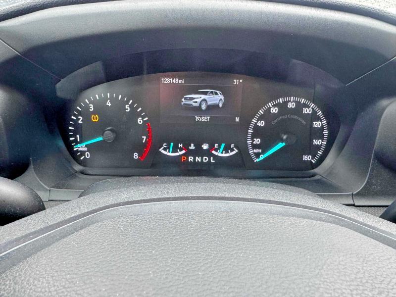 Photo 8 from auction – 2020 FORD EXPLORER with VIN 1FM5K8AB3LGA71201
