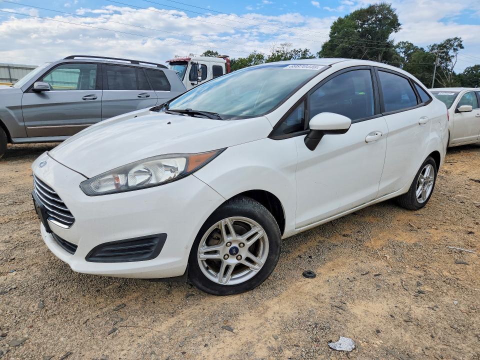 2019 FORD FIESTA - Търг №69870446