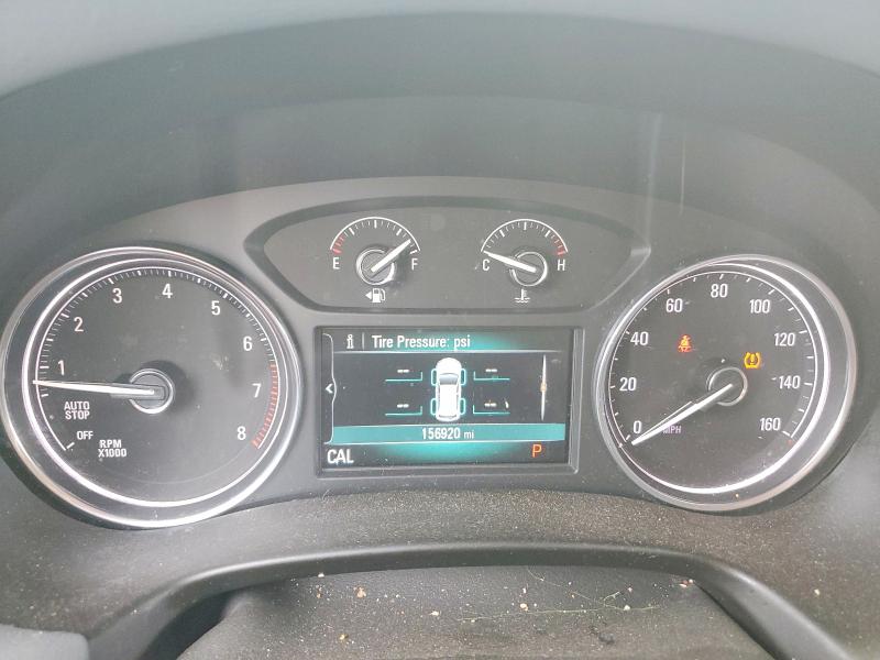 Фото 9 с аукциона – 2018 BUICK ENCLAVE с VIN 5GAERBKW9JJ140506