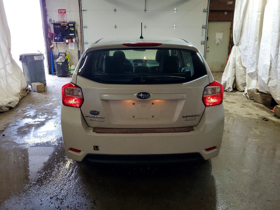 Photo 6 from auction – 2014 SUBARU IMPREZA with VIN JF1GPAC62E8288974