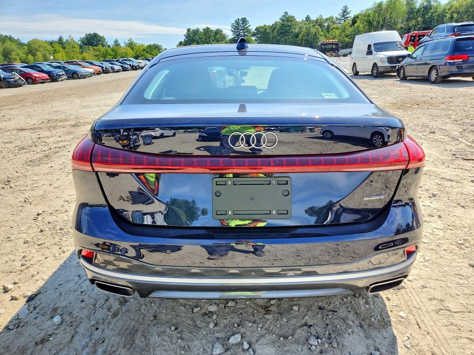 Zdjęcie 6 z aukcji – 2025 AUDI A5 z VIN WAU2BCFU4SN103780