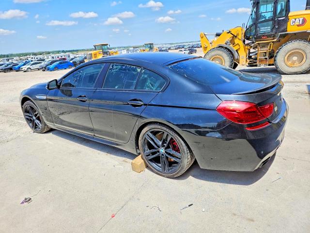 Фото 2 с аукциона – 2016 BMW 650 с VIN WBA6D4C55GD977289