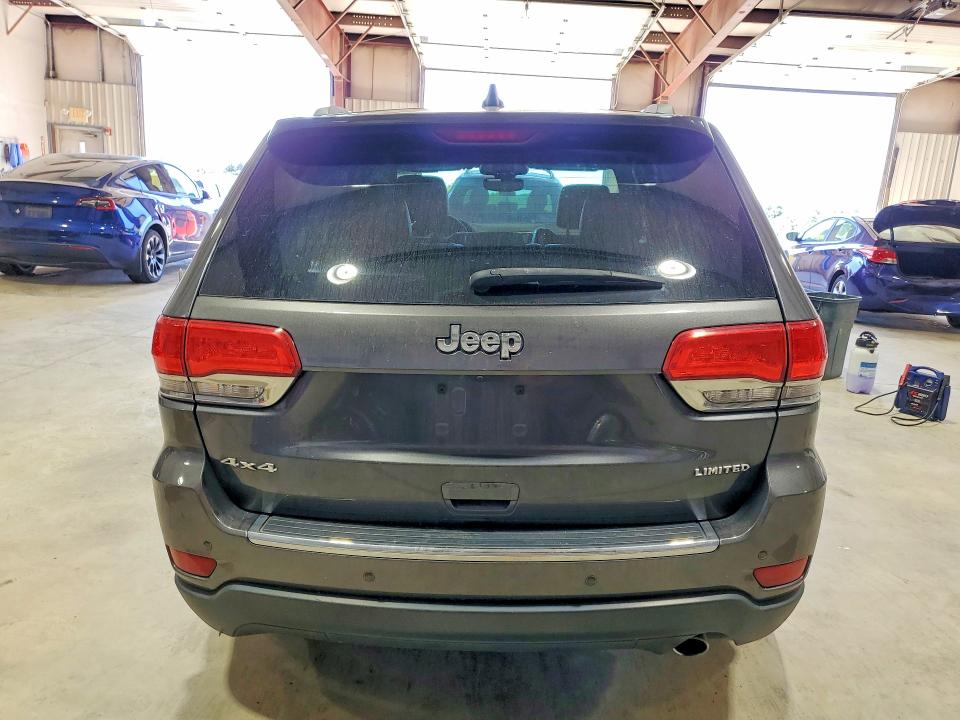 Снимка 6 от търг – 2018 JEEP GRAND CHEROKEE с VIN 1C4RJFBGXJC313249