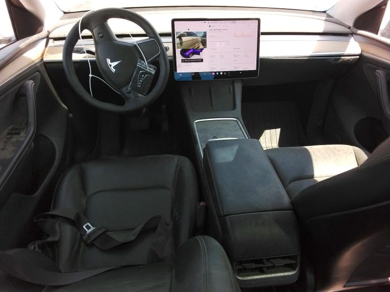 صورة رقم 8 من المزاد - 2023 TESLA MODEL Y مع VIN 7SAYGDEE6PA209331