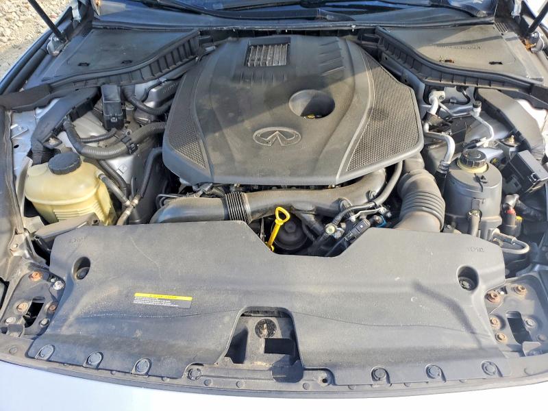 Photo 11 from auction – 2017 INFINITI Q60 with VIN JN1CV7EL8HM320684