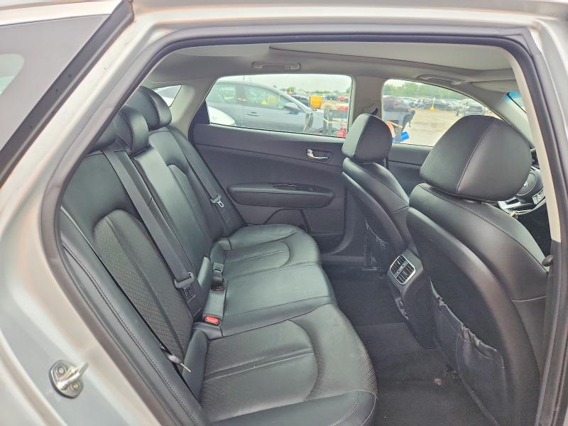 Photo 10 from auction – 2019 KIA OPTIMA with VIN 5XXGU4L1XKG340076