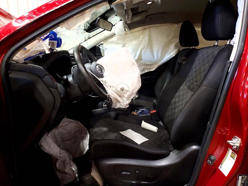Снимка 7 от търг – 2020 NISSAN ROGUE SPORT с VIN JN1BJ1CW5LW382803