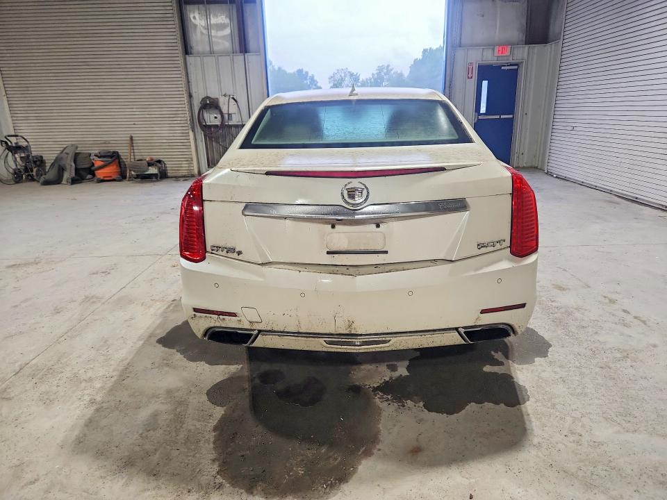 Photo 6 from auction – 2014 CADILLAC CTS with VIN 1G6AX5SX5E0148307