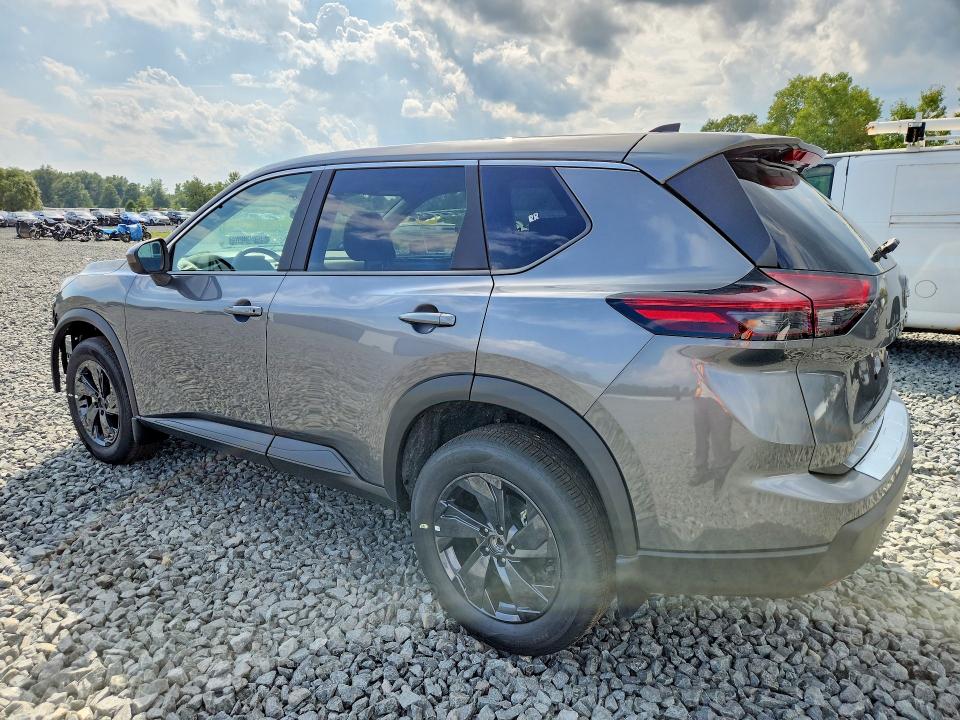 Photo 2 from auction – 2026 NISSAN ROGUE with VIN 5N1BT3BB5TC855453