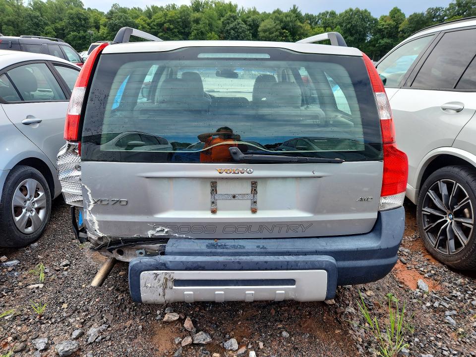 Photo 6 from auction – 2005 VOLVO XC70 with VIN YV1SZ592951180767
