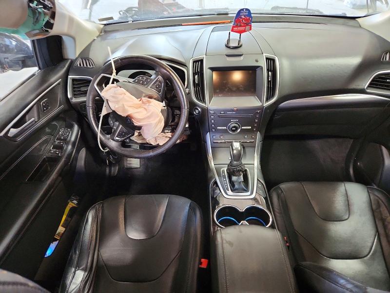 Photo 8 from auction – 2015 FORD EDGE with VIN 2FMPK4K87FBB76422