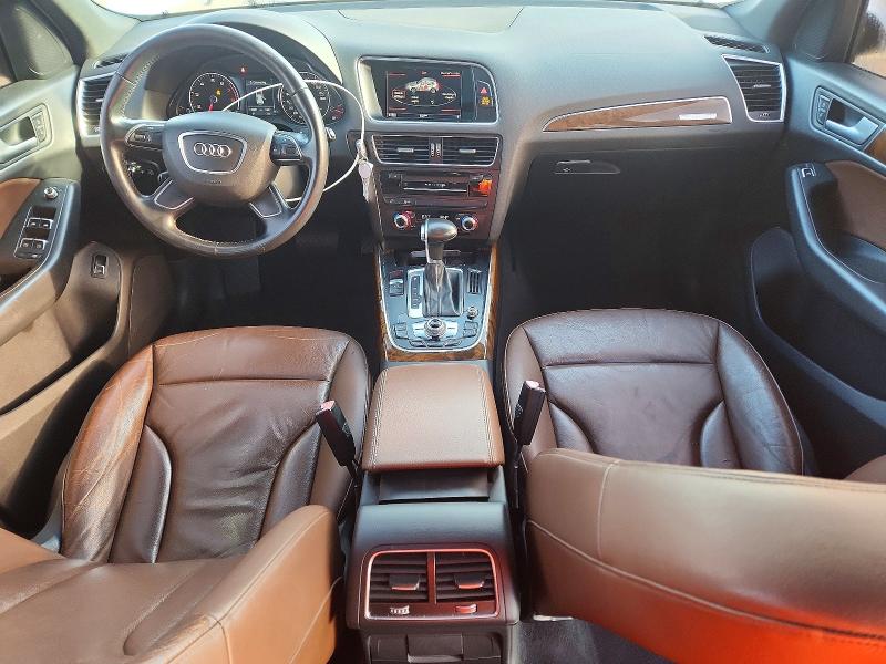 Foto 8 de la subasta – 2015 AUDI Q5 con VIN WA1CFAFP8FA058585
