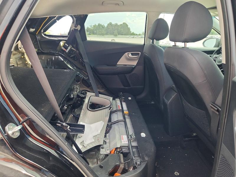 Photo 10 from auction – 2019 KIA NIRO with VIN KNDCM3LD1K5252217