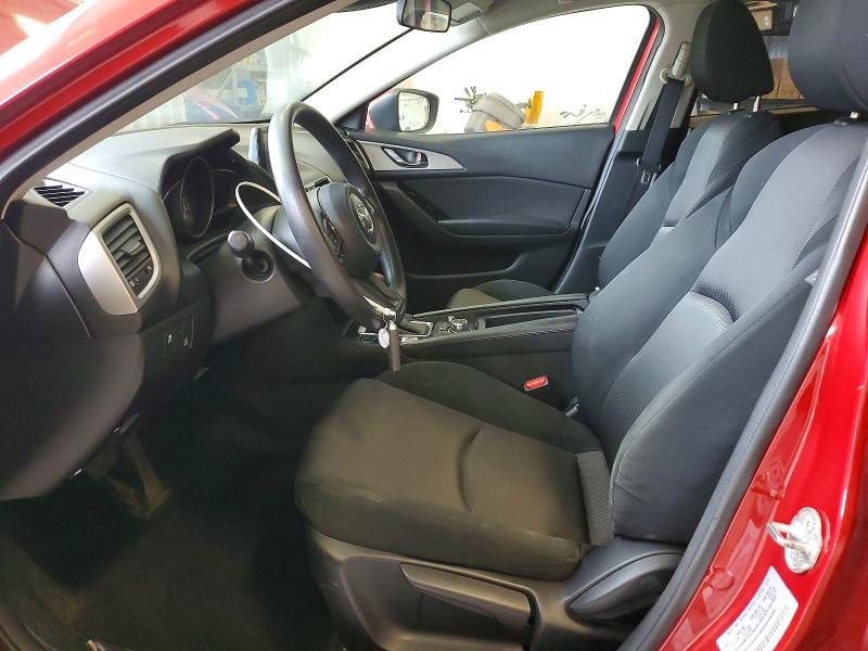 Zdjęcie 7 z aukcji – 2018 MAZDA 3 z VIN JM1BN1U71J1183122