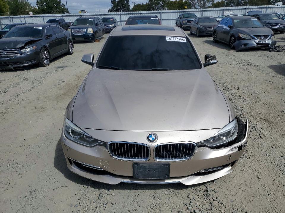 Zdjęcie 5 z aukcji – 2013 BMW 328 z VIN WBA3A5C53DF602941