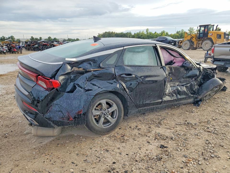 Photo 3 from auction – 2023 KIA K5 with VIN 5XXG14J21PG212515