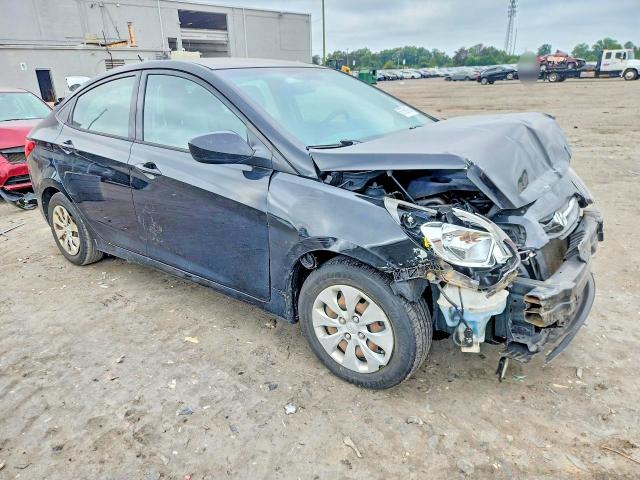 Photo 4 from auction – 2017 HYUNDAI ACCENT with VIN KMHCT4AE8HU380680