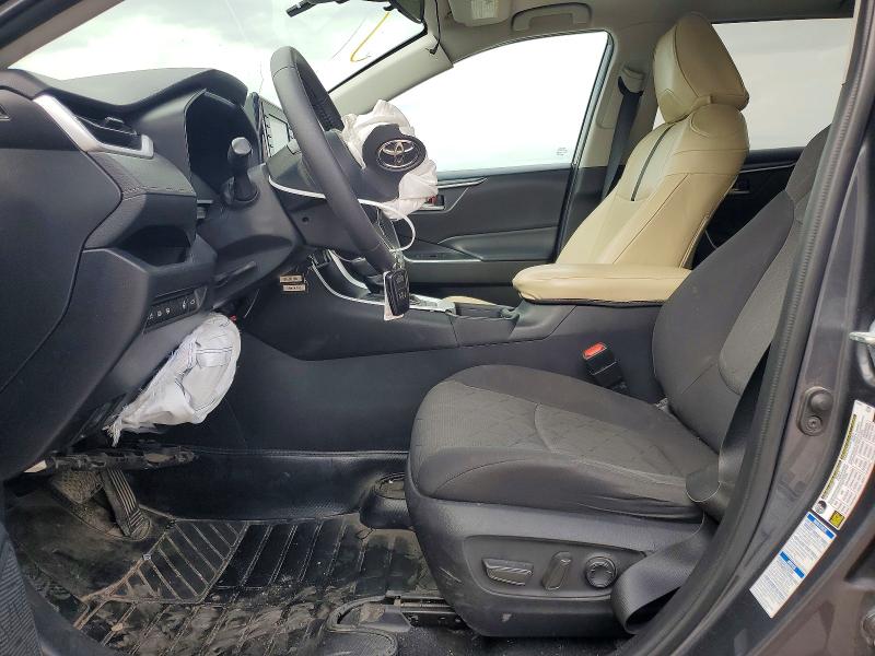 Снимка 7 от търг – 2021 TOYOTA RAV4 с VIN 2T3R1RFV5MC181482