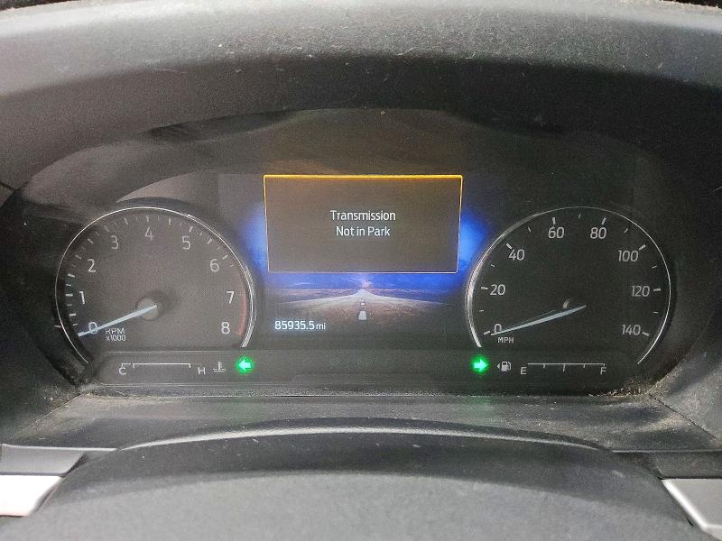 Снимка 9 от търг – 2022 FORD EXPLORER с VIN 1FMSK7DH3NGA13623