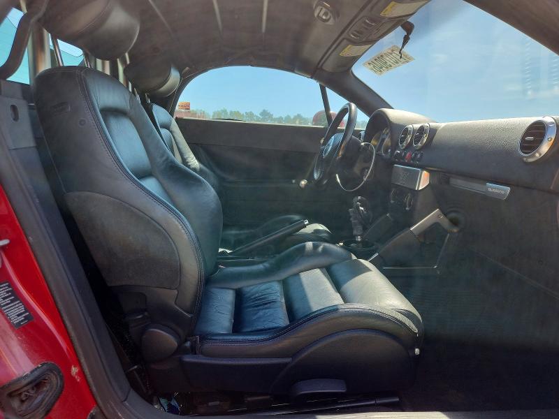 صورة رقم 10 من المزاد - 2001 AUDI TT مع VIN TRUUT28N511013820