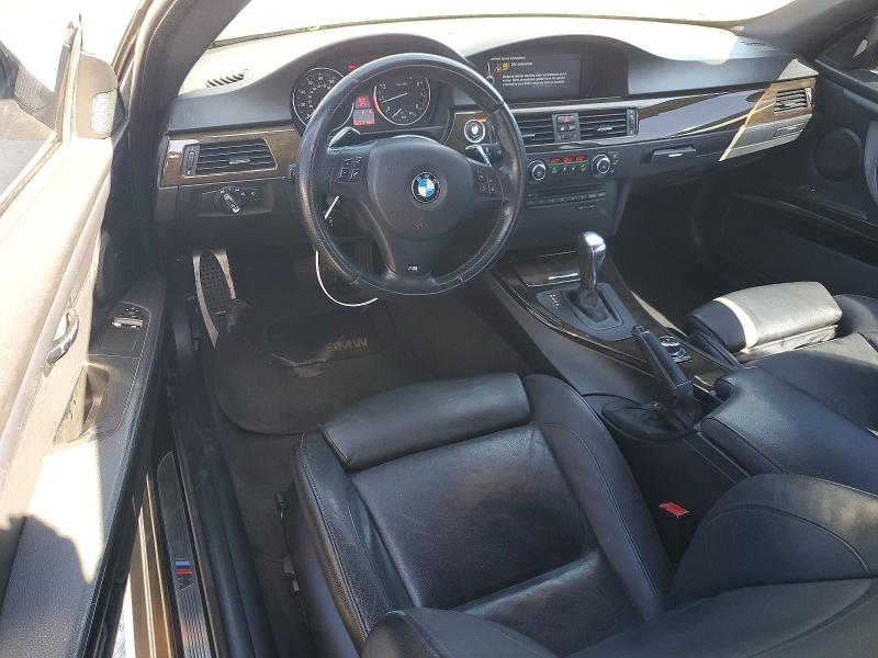 Photo 8 from auction – 2013 BMW 328 with VIN WBAKE5C5XDJ107374