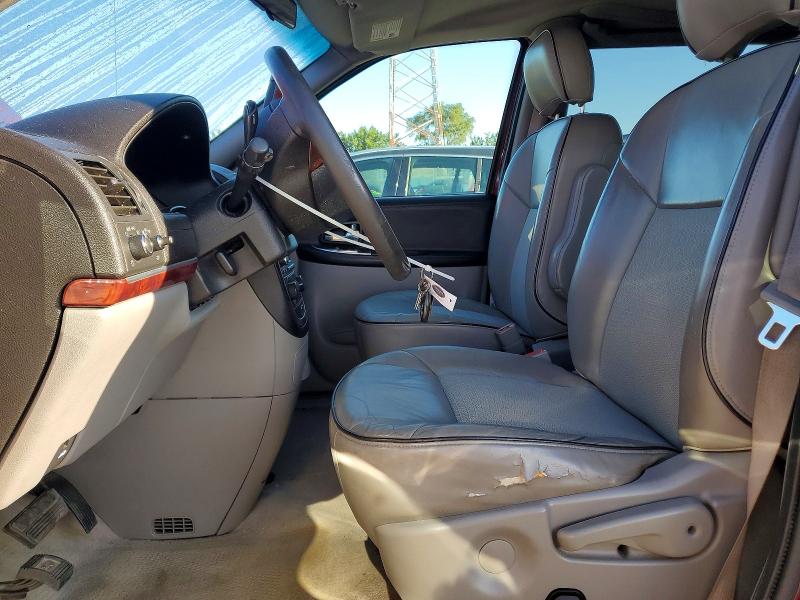 Zdjęcie 7 z aukcji – 2005 BUICK TERRAZA z VIN 5GADV23L85D221089