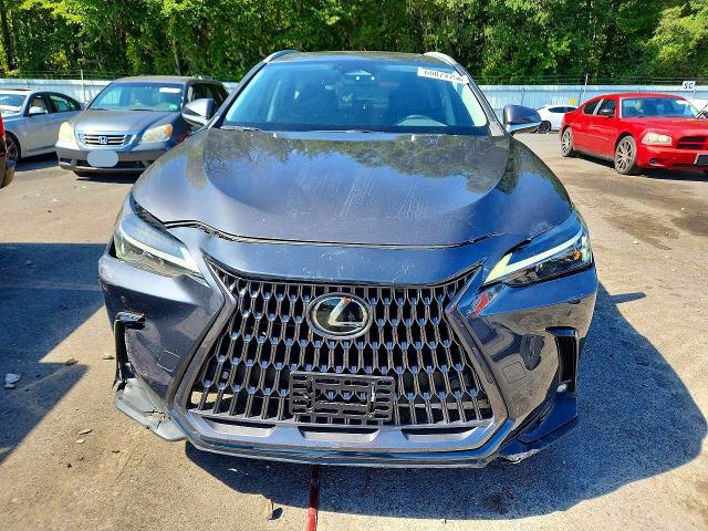 Photo 5 from auction – 2024 LEXUS NX with VIN 2T2GGCEZ3RC048108